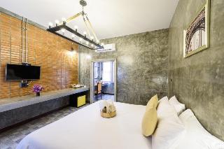 The Wishes Hotel at Chiangmai by ZUZU fotoÄŸrafÄ±