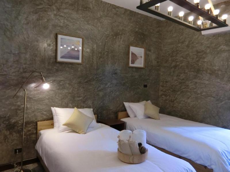 The Wishes Hotel at Chiangmai by ZUZU - Oda