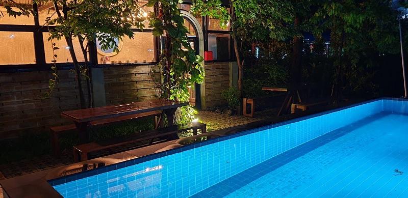 The Wishes Hotel at Chiangmai by ZUZU - Havuz