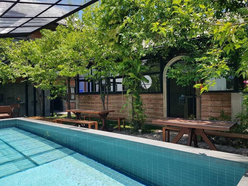The Wishes Hotel at Chiangmai by ZUZU - Havuz