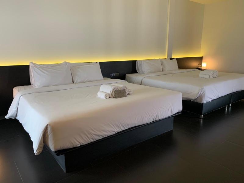 Iwualai Hotel - Oda