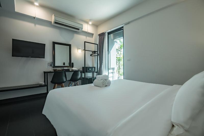 Iwualai Hotel - Oda