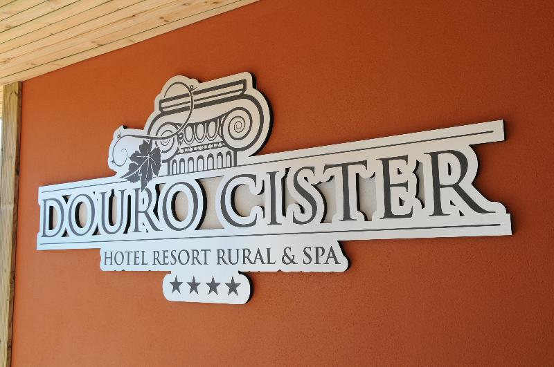 Douro Cister Hotel & Spa - Lobi