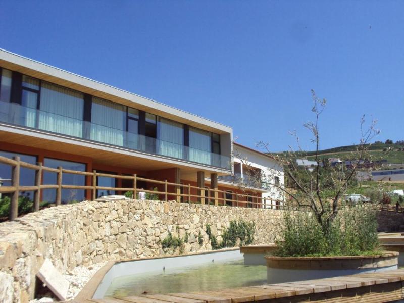 Douro Cister Hotel & Spa - Teras