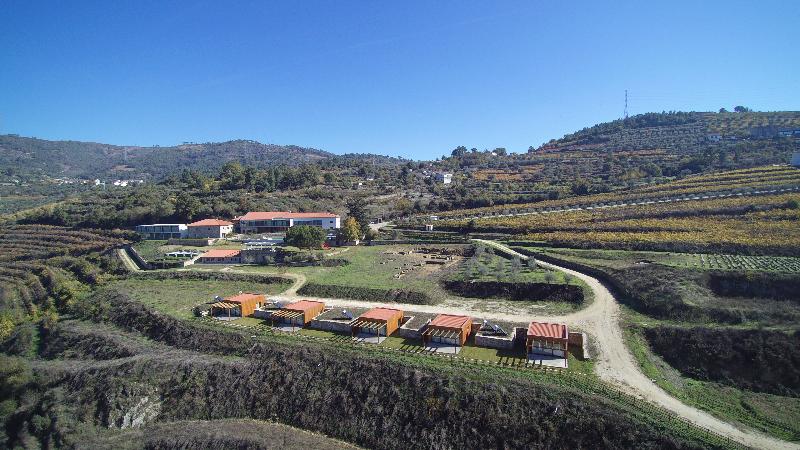Douro Cister Hotel & Spa - Teras