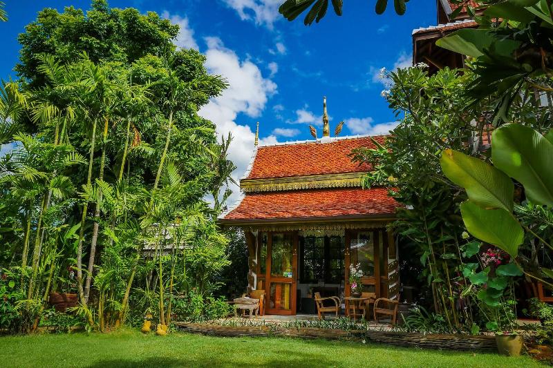Hongkhao Village - Lobi