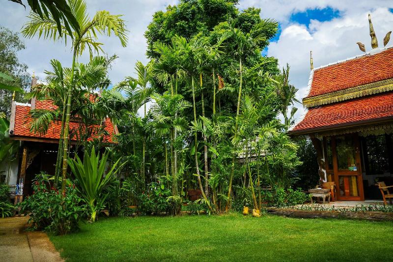 Hongkhao Village - Lobi