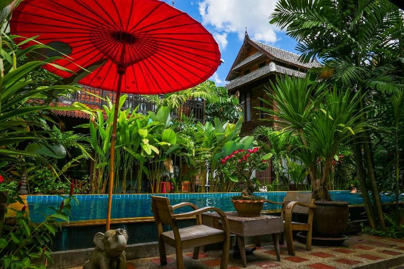 Hongkhao Village - Lobi