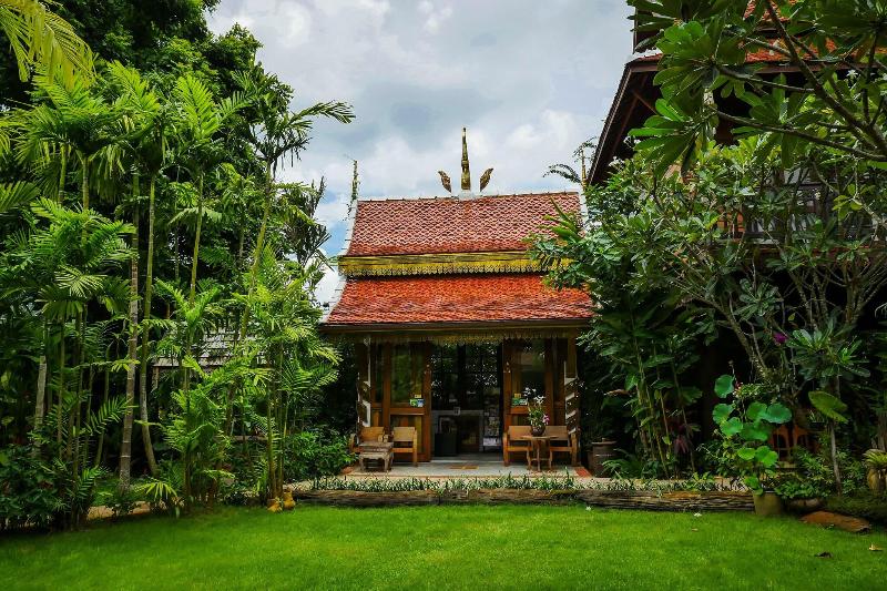 Hongkhao Village - Lobi