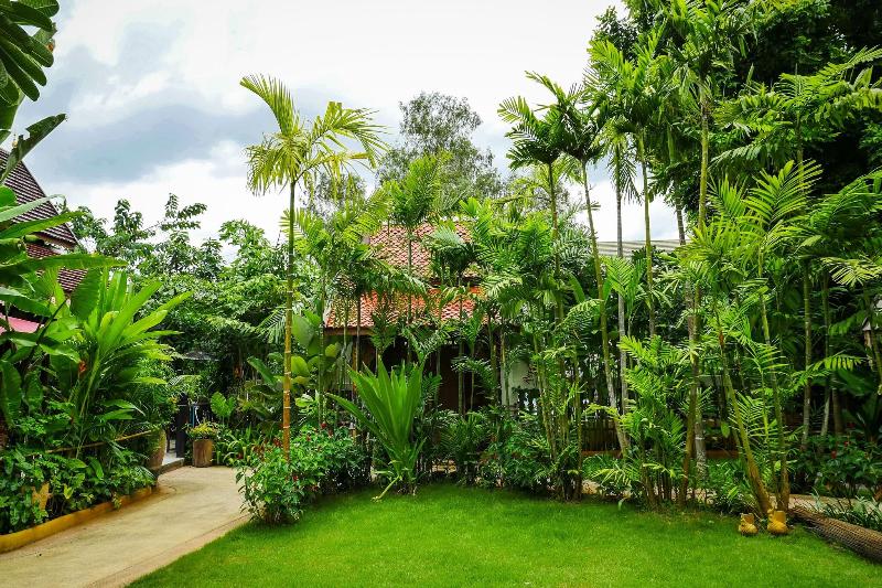Hongkhao Village - Lobi