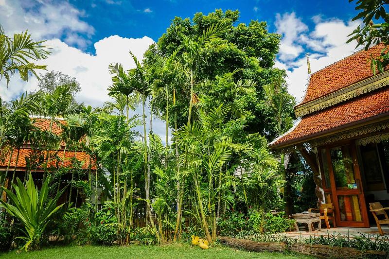 Hongkhao Village - Lobi