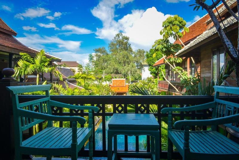 Hongkhao Village - Lobi
