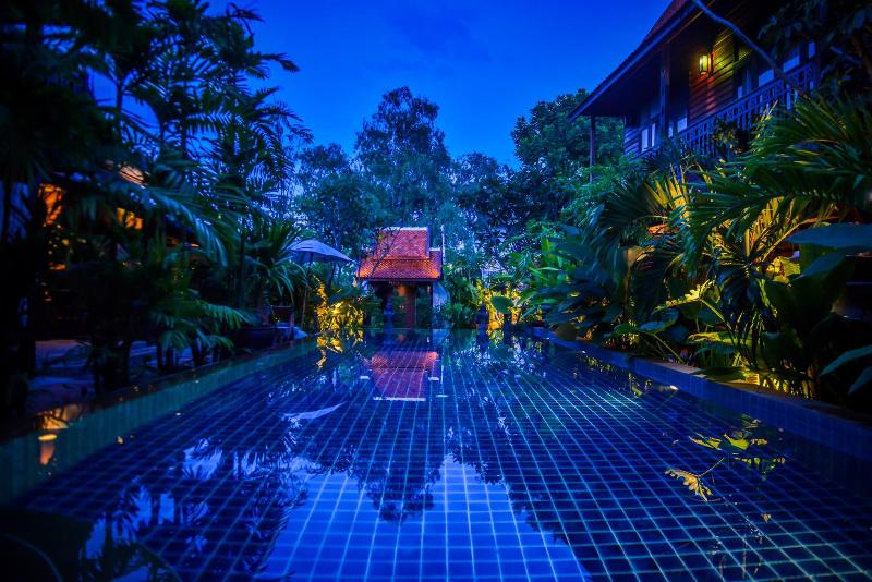Hongkhao Village - Genel