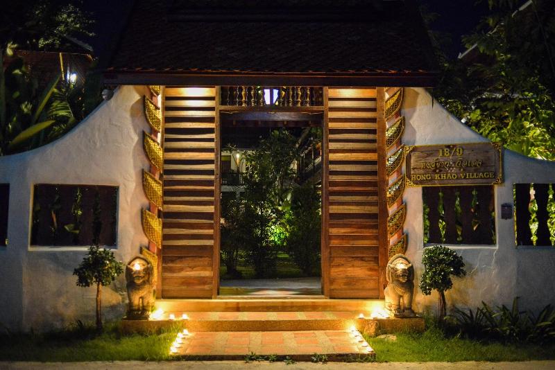 Hongkhao Village - Genel