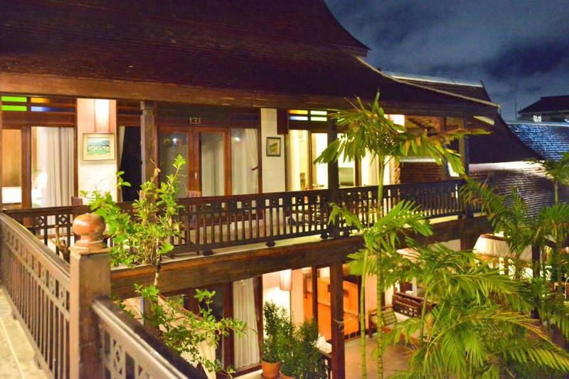 Hongkhao Village - Genel