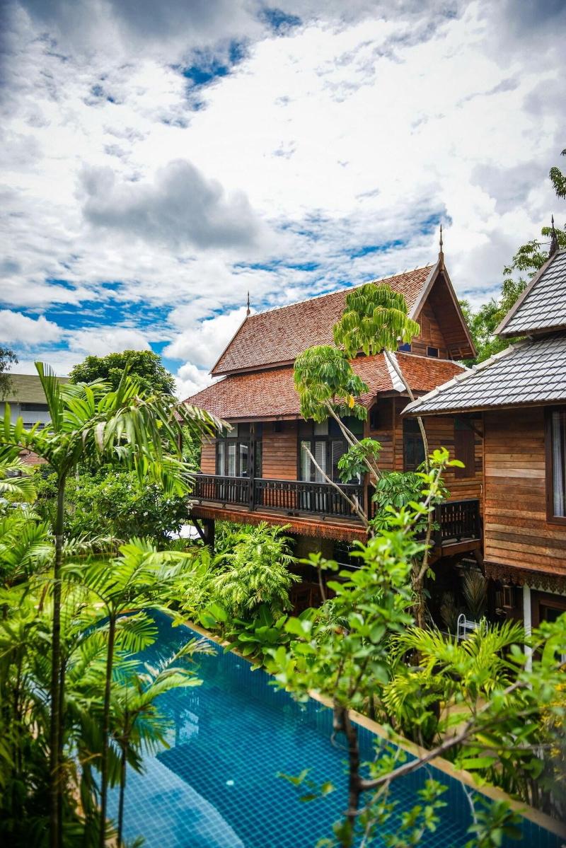 Hongkhao Village - Genel