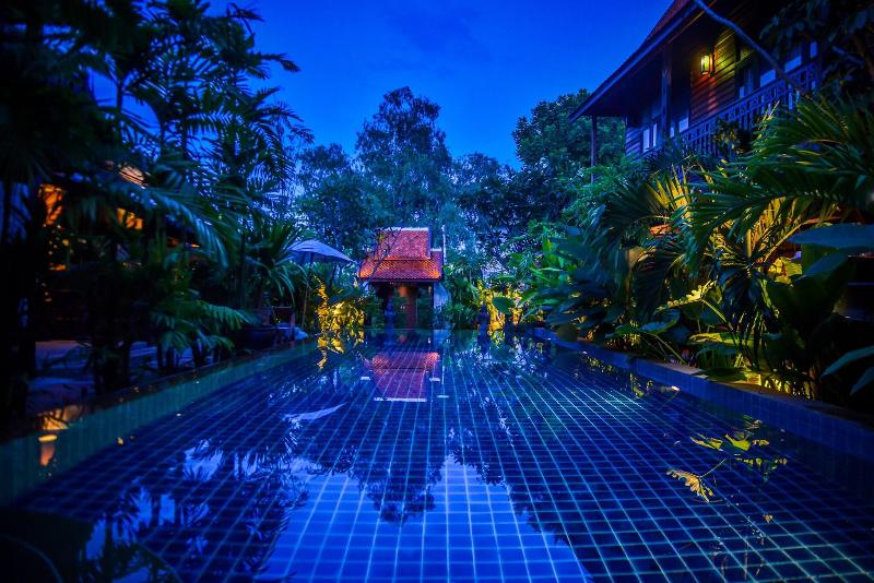 Hongkhao Village - Genel