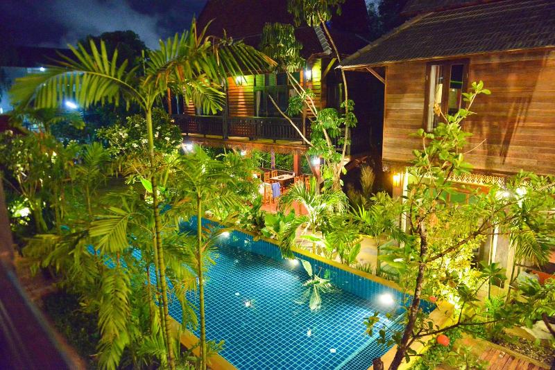 Hongkhao Village - Havuz