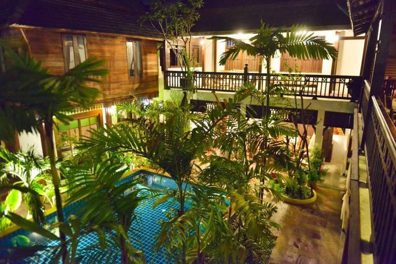Hongkhao Village - Havuz