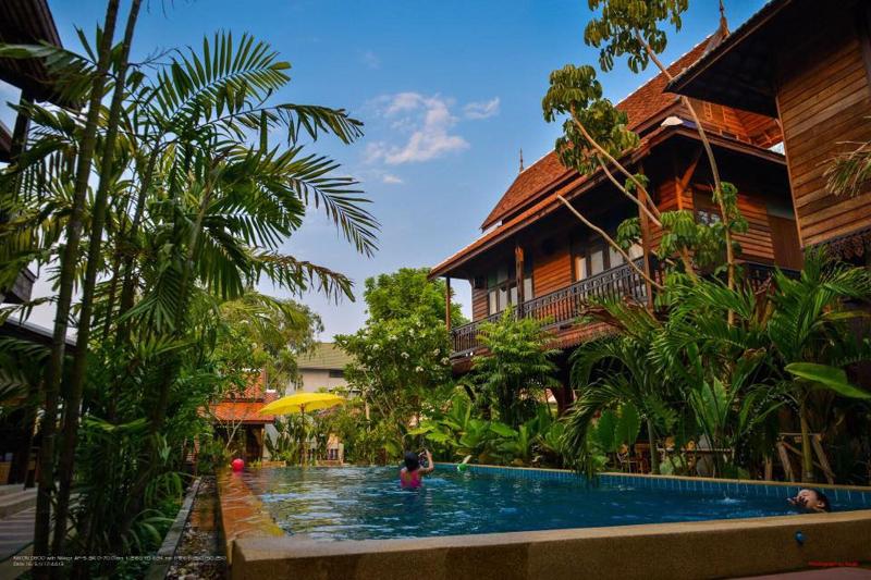 Hongkhao Village - Havuz