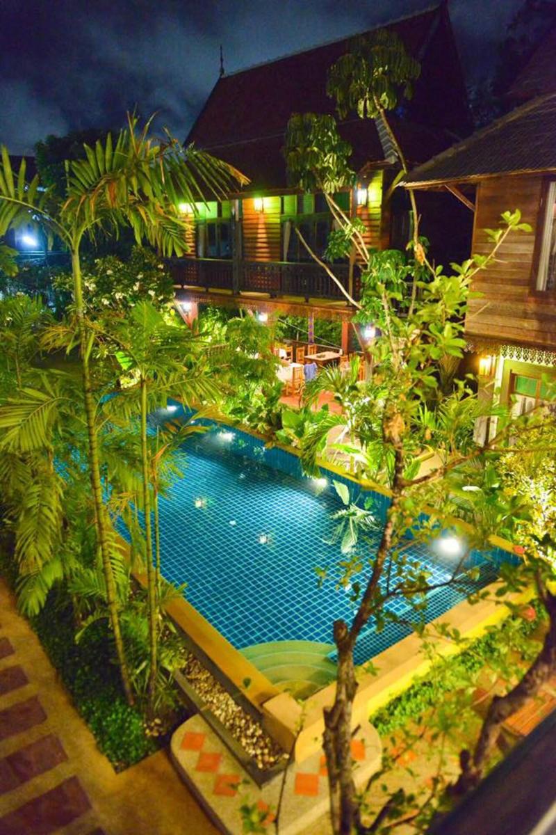 Hongkhao Village - Havuz