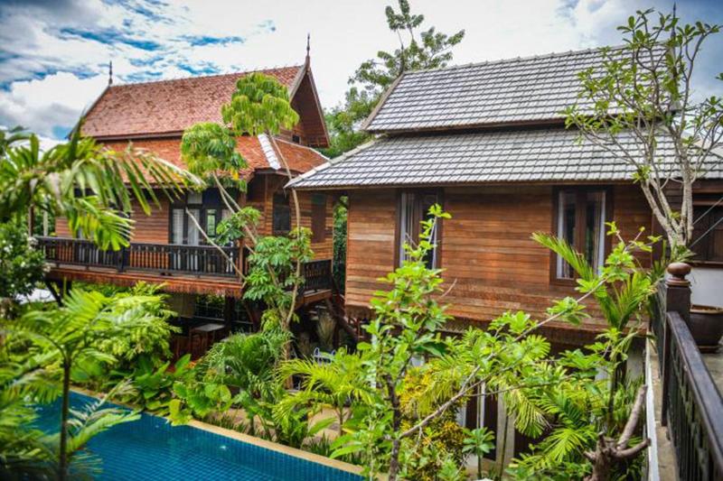 Hongkhao Village - Havuz