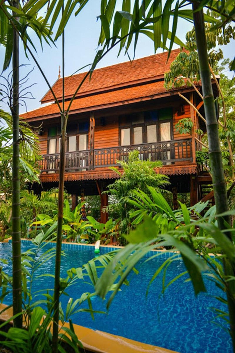 Hongkhao Village - Havuz