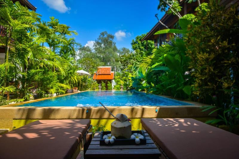 Hongkhao Village - Havuz