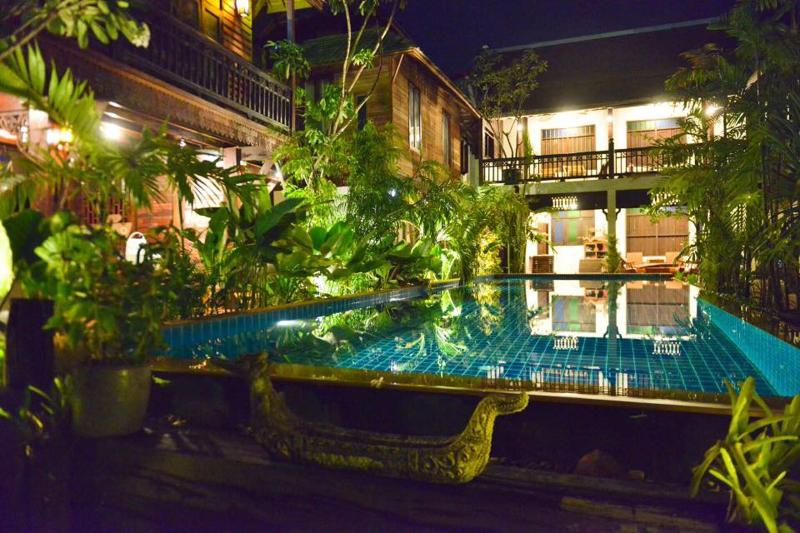 Hongkhao Village - Havuz