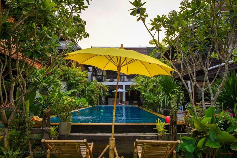Hongkhao Village - Havuz