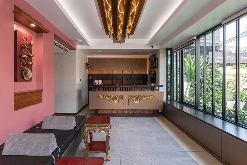 Cozytel Chiangmai - Lobi