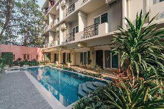 Cozytel Chiangmai otel fotoğrafı