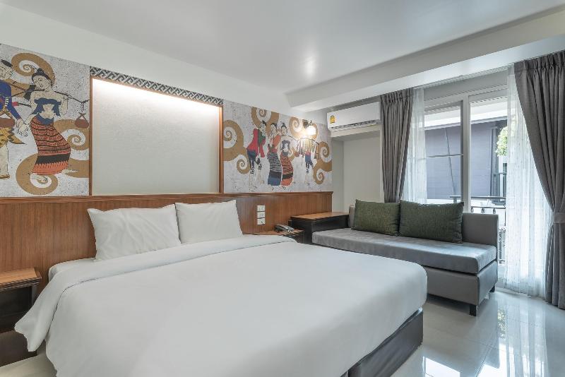 Cozytel Chiangmai - Oda