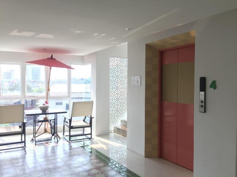 Nordwind Hotel - Lobi