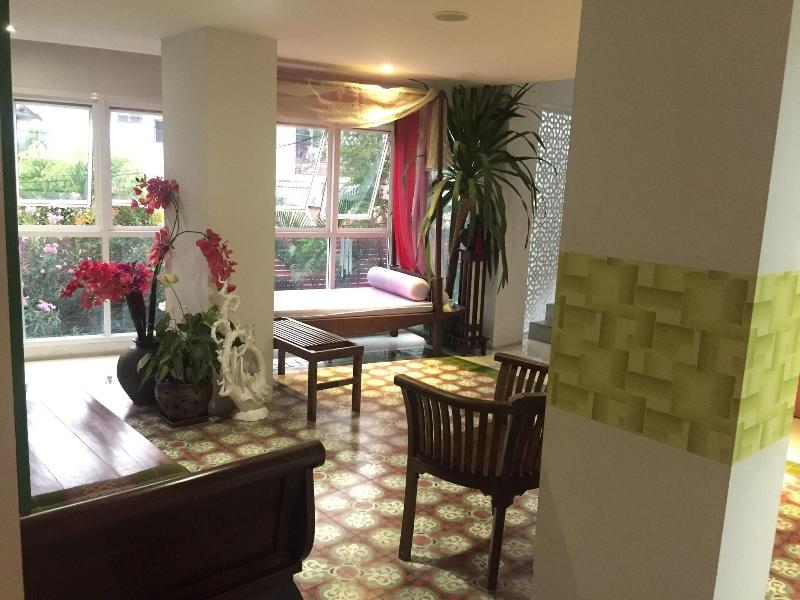 Nordwind Hotel - Lobi