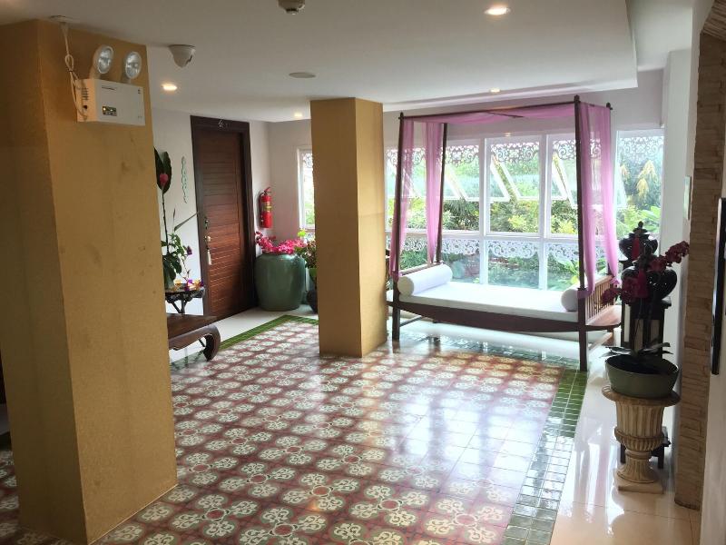Nordwind Hotel - Lobi