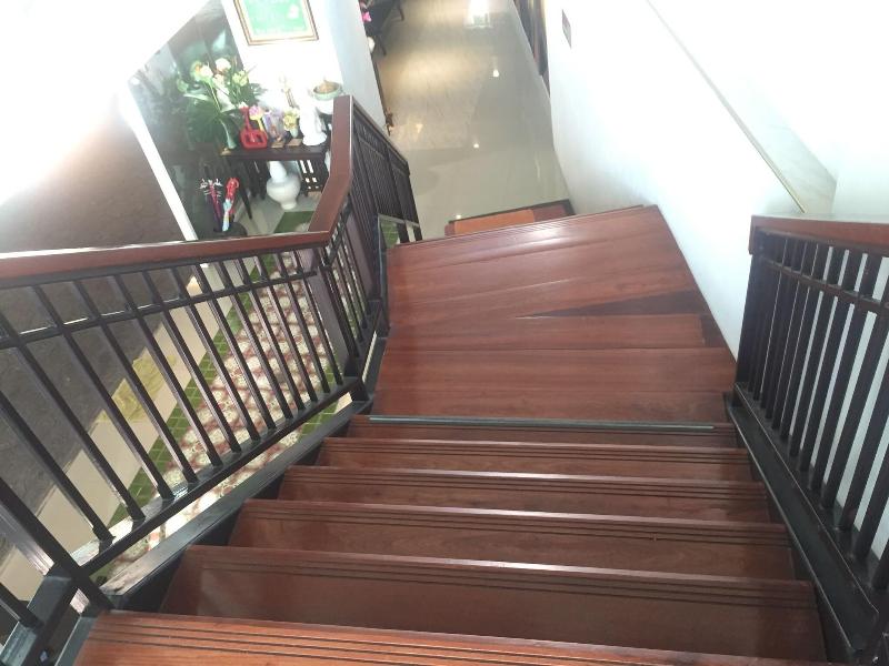 Nordwind Hotel - Lobi