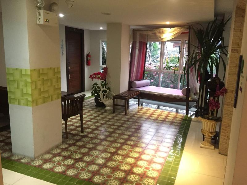 Nordwind Hotel - Lobi