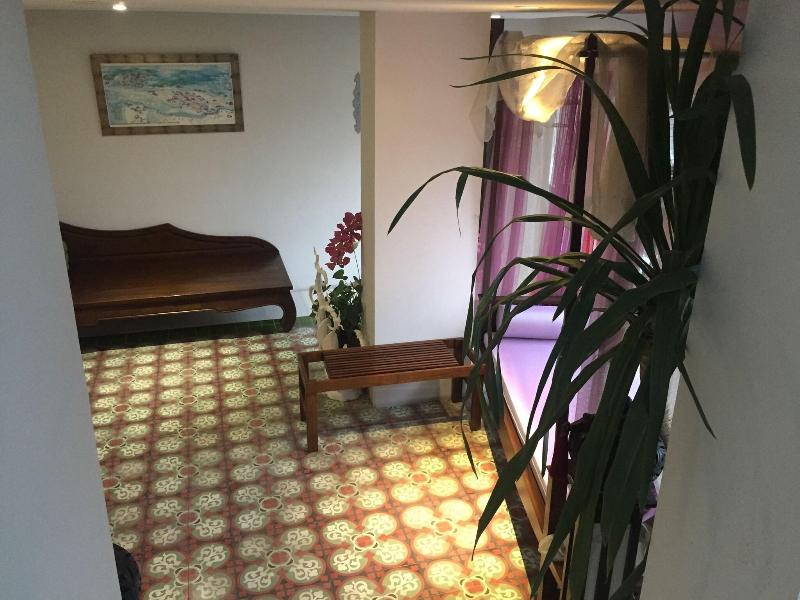 Nordwind Hotel - Lobi