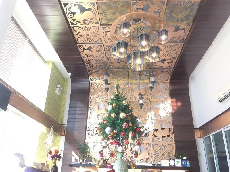 Nordwind Hotel - Lobi