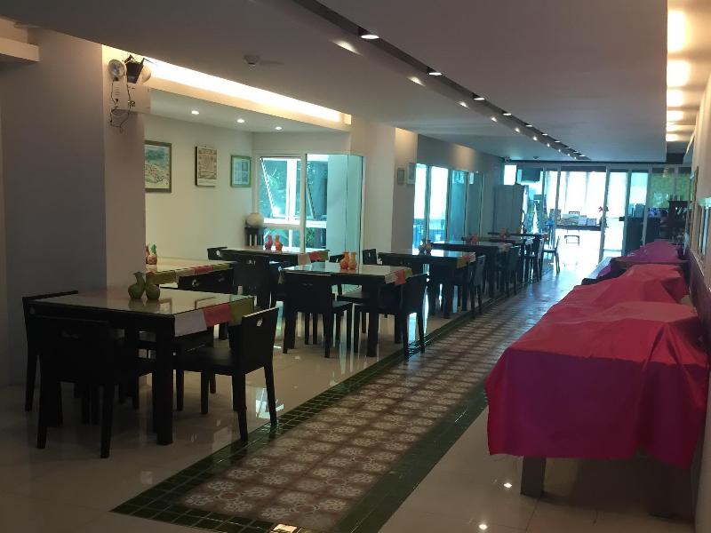 Nordwind Hotel - Restoran