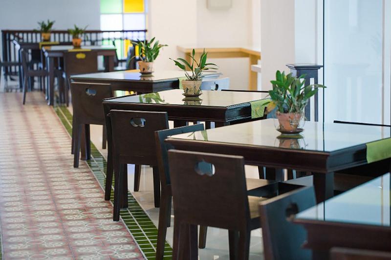 Nordwind Hotel - Restoran