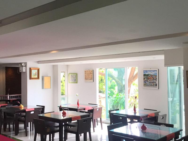 Nordwind Hotel - Restoran
