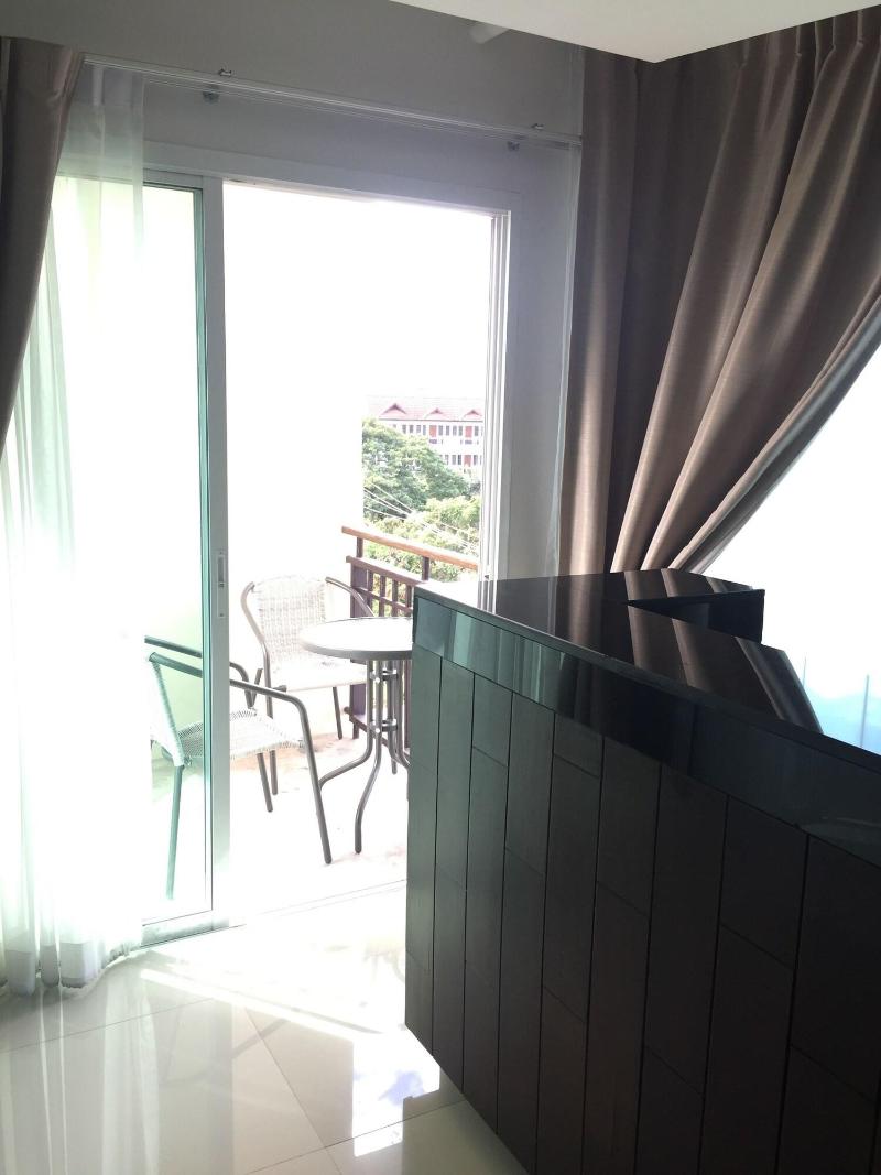 Nordwind Hotel - Teras