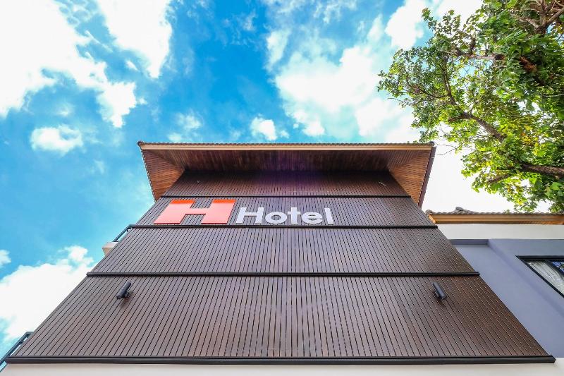 H Hotel Phrasing - Genel