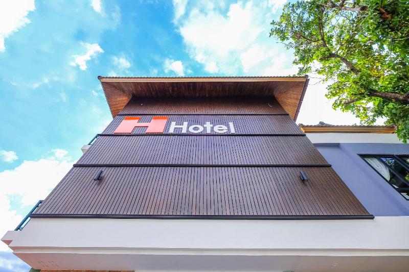 H Hotel Phrasing - Genel