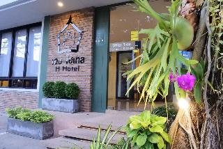 H Hotel Phrasing fotoÄŸrafÄ±