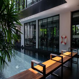 Chiangmai Gate Capsule Hostel fotoÄŸrafÄ±