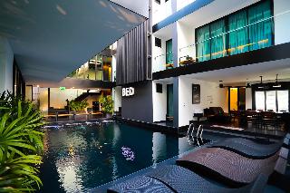 Chiangmai Gate Capsule Hostel fotoÄŸrafÄ±