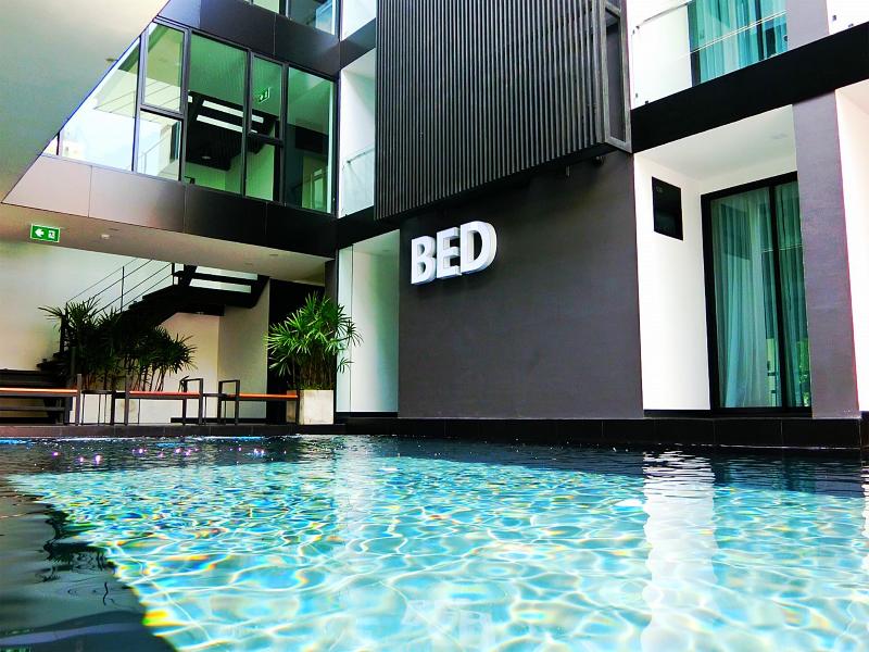 Chiangmai Gate Capsule Hostel - Plaj